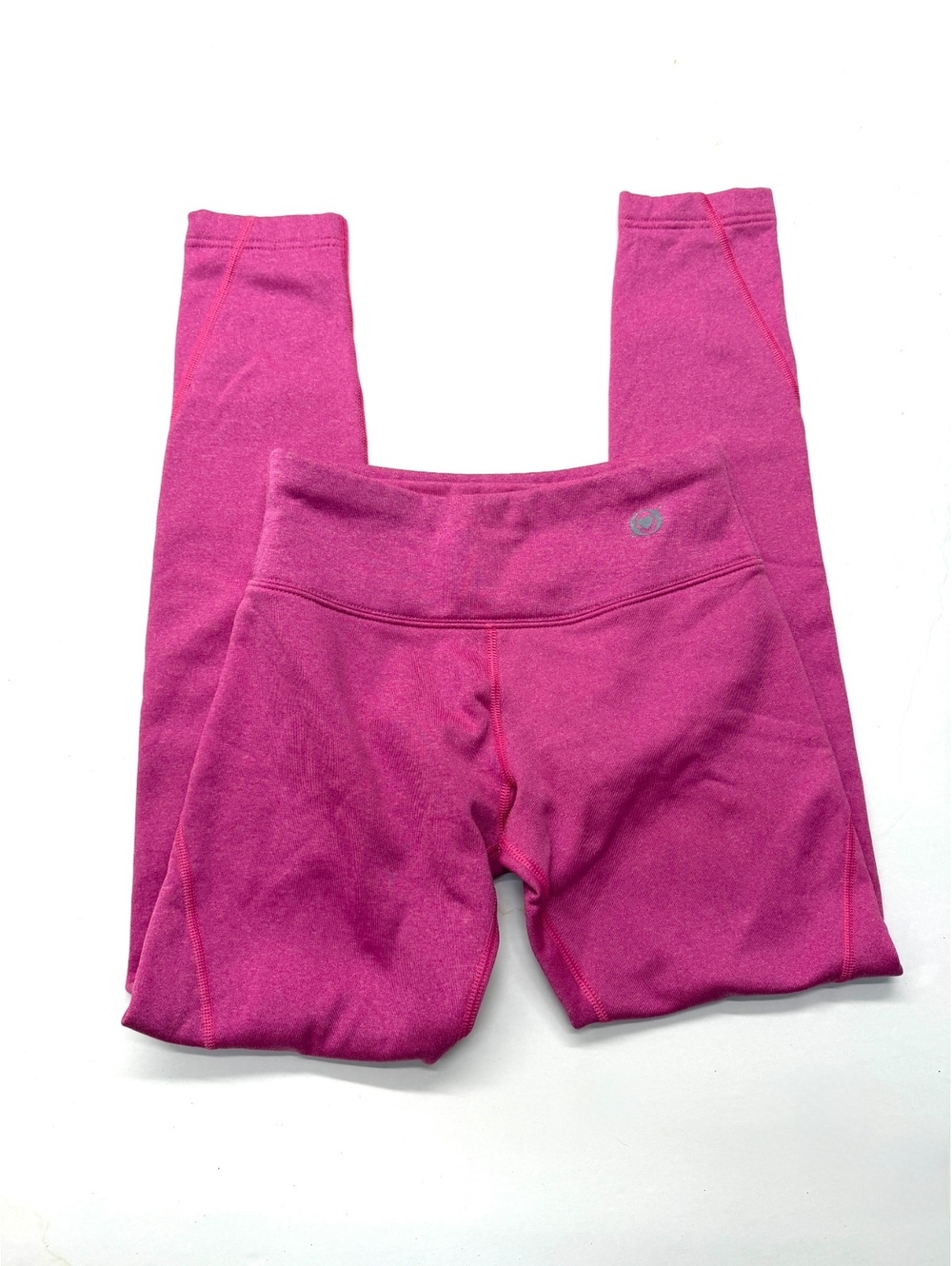 Obermeyer Pink Fleece Lined Sublime Tight Leggings Size XS